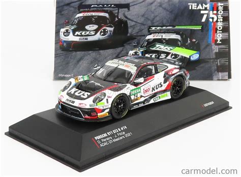 Ixo Models Legt Scale Porsche Gt R Team Kus