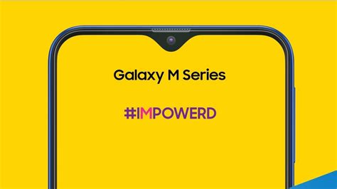 Samsung Galaxy M-Series India launch: Galaxy M10, M20 announced at a ...