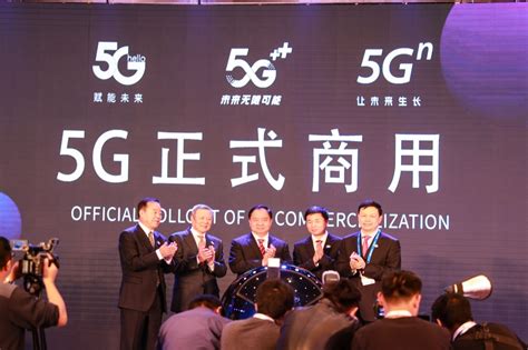 中国联通亮相2019通信展 5g商用开启未来智慧生活 中国联通 — C114通信网