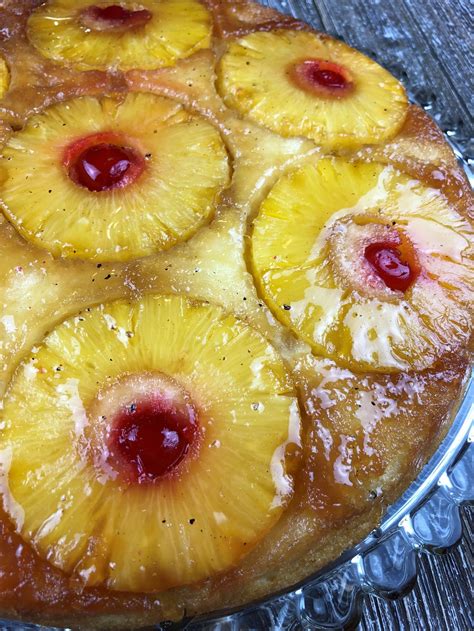 Best Gluten Free Pineapple Upside Down Cake The Gluten Free