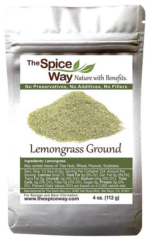 How To Choose The Best Lemongrass Powder For Cooking Cullys Kitchen