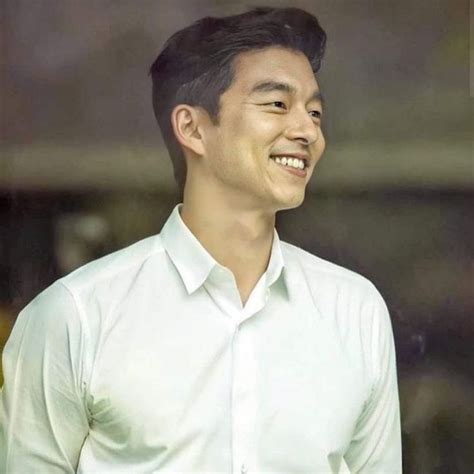 Gongs Gong Yoo France Korean Actors Instagram Profile Aesthetic