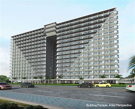 Shell Residences | Mall of Asia Ready For Occupancy Condo