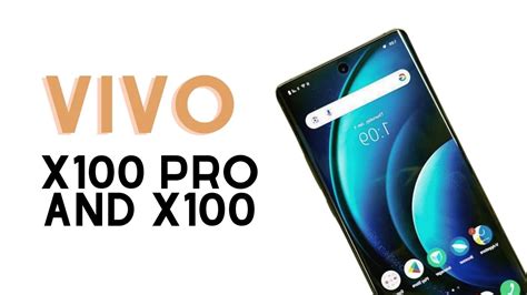 Vivo X Pro Vivo X Vivo Launches Flagship X Series With