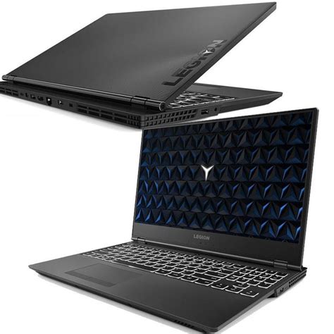 Pc Portable Lenovo Legion Y530 I7 8é Gén 16 Go 512 Go Ssd 81fv015vfg