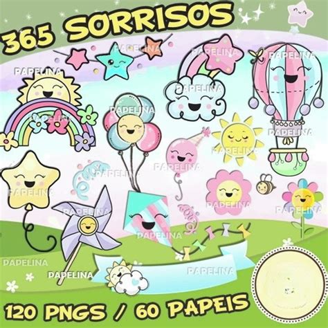 Kit Digital Sorrisos Elo Produtos Especiais