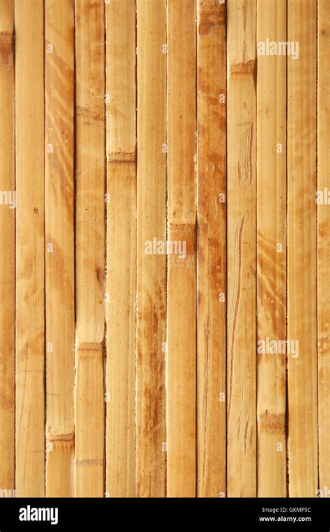 Bamboo Strip Image Stock Photo Alamy