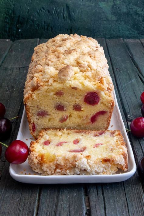 Homemade Cherry Bread Recipe All Things Bread Cherry Bread Recipe