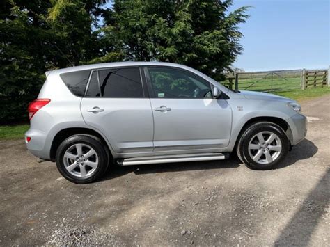 Toyota Rav For Sale The Motor Place Grimsby