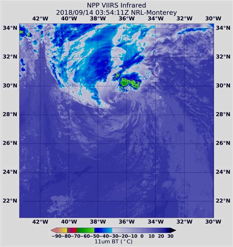 Helene (Eastern Atlantic Ocean) 2018 – Hurricane And Typhoon Updates