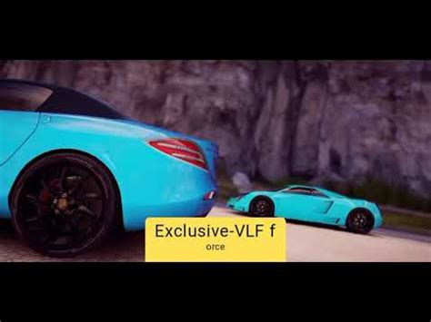 Asphalt Legends Exclusive Vlf Force V Gameplay Youtube