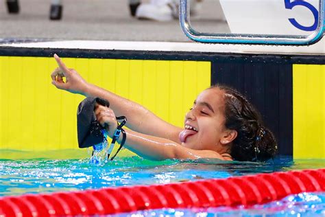 Sara Vargas La Colombiana Mejor Atleta Femenina En Lima 2019 La Voz