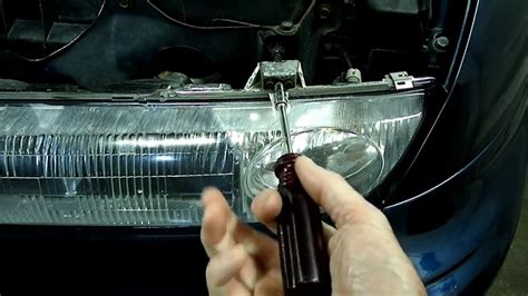 How To Adjust Headlights Left And Right