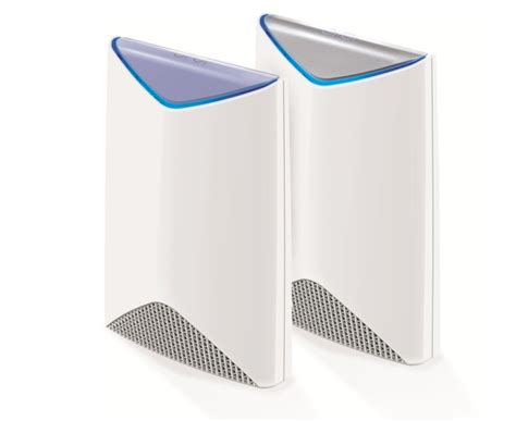 Netgear Orbi Pro Tri Band Wifi System Launched In India