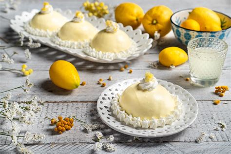 Delizie Al Limone La Ricetta Del Dolce Tradizionale Sorrentino