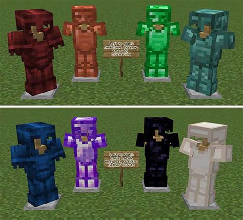 More Armor Tools Mod For Minecraft 1 19 And 1 18 2