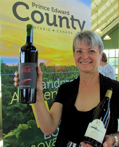 Passports To Taste Nations Championship Wines Prince Edward County