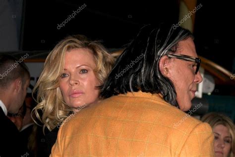 Mickey Rourke and Kim Basinger – Stock Editorial Photo © Jean_Nelson ...