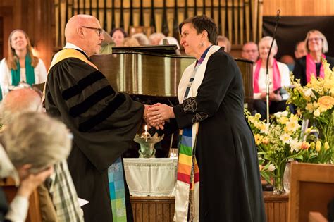 Have Faith Historic Ordination At Unitarian Universalist Church The