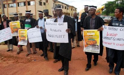 At Last Asuu Suspends Strike Vanguard News