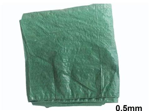 Pe Laminated Knitted Hdpe Tarpaulin Sheet For Floor Covering