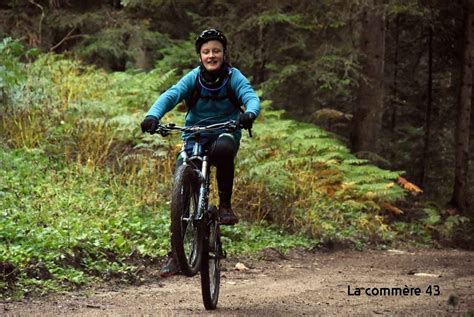 Saint Romain Lachalm Une Randonn E P Destre Et Vtt Samedi Avec Le