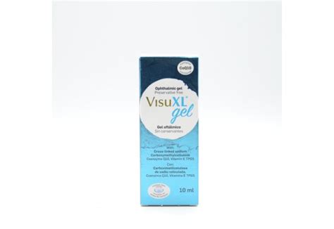 Venta De Visuxl Gel Ml En Parafarmacia Venta Online