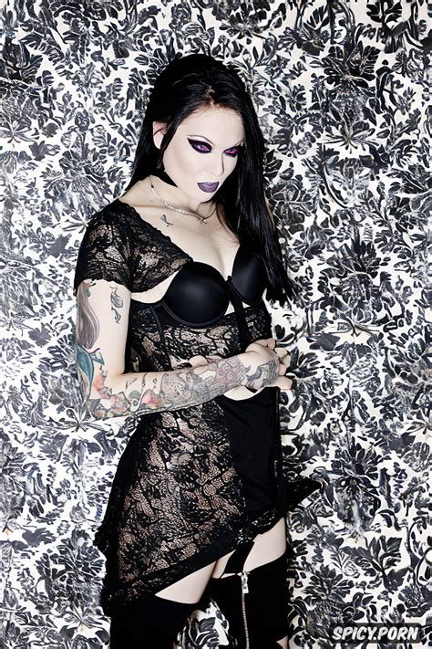 Image Of Whore Goth Satanic Slutty Seductive Spicy Porn