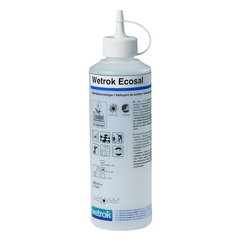 Ecosal 1x 05l Dispenser Leer Wetrok Webshop