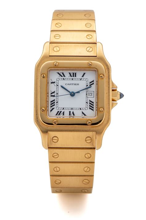 cartier watches hold