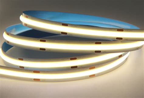 COB Led Strip Light Bendable Tape Light Cutting Free And DIY For