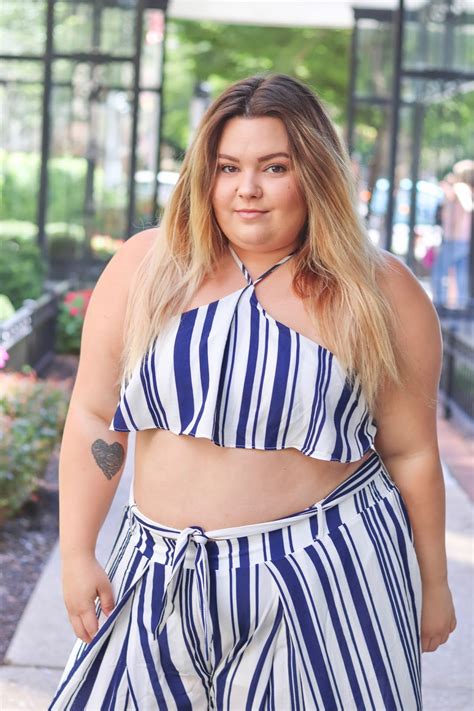 Plus Size Summer Pants Outfit Natalie In The City