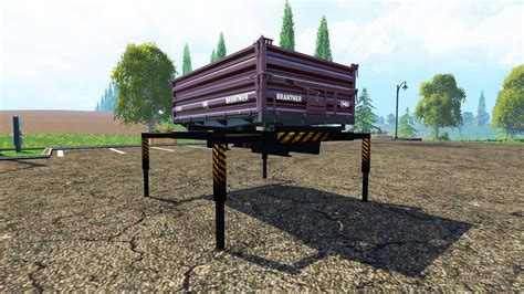 BRANTNER E 8041 Para Farming Simulator 2015