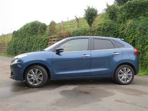 Suzuki Baleno Boosterjet Sz Road Test Report And Review