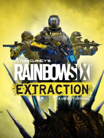 Tom Clancy S Rainbow Six Extraction Review Pizza Fria