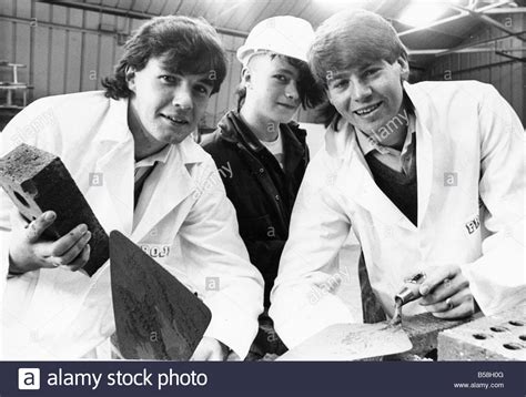 1980s Fashion Teenagers Black And White Stock Photos And Images Alamy