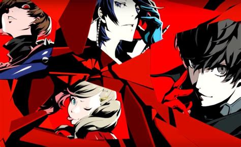 Western Release Persona 5 To Censor Scenes Featuring Two Gay Men Mxdwn Games