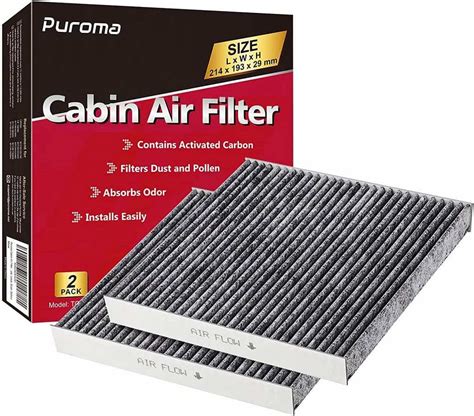 10 Best Air Filters For Toyota Corolla