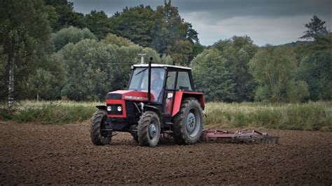 Zetor Bronowanie Engine Sound Youtube