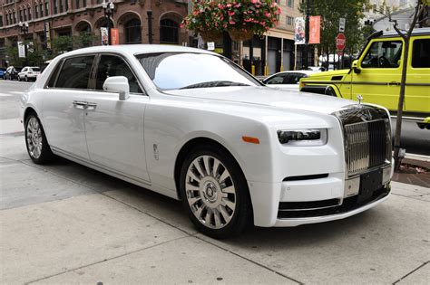 2019 Rolls Royce Phantom Extended Wheelbase EWB Stock R569 S For Sale