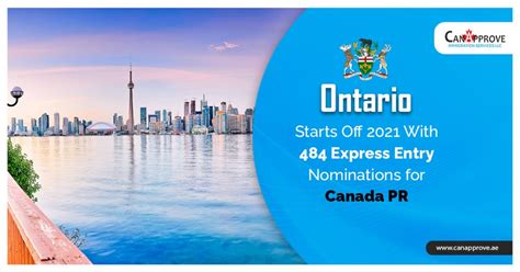 Ontario Nominates Express Entry Candidates Canada Pr Canapprove