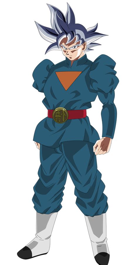 Dragon Ball Heroes Goku - Dragon Ball Fans Anime