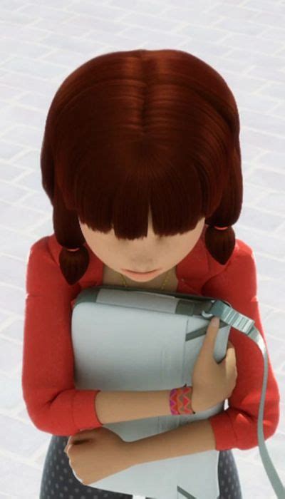 Lila Rossi Miraculous Ladybug S1 Ep 24 Лилии