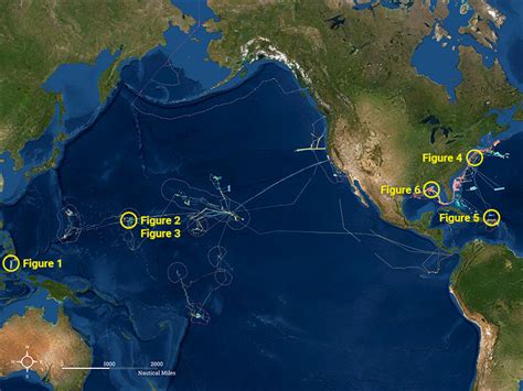 Noaa Ocean Exploration Meets Major Mapping Milestone On Noaa Ship