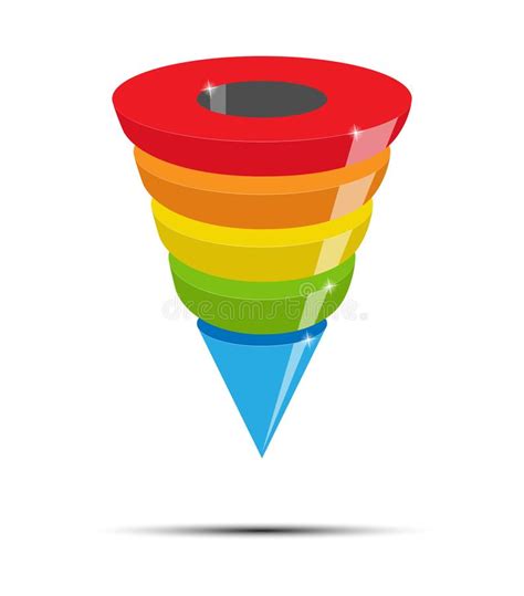 Opportunity Funnel Stock Illustrations 307 Opportunity Funnel Stock