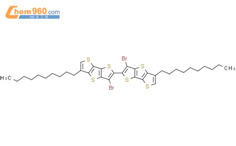 Bidithieno B D Thiophene Dibromo