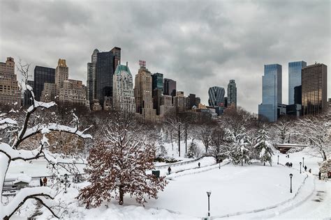 heidger marx photography - New York Winter Wonderland