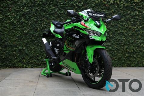 Simak Daftar Dan Harga Motor Kawasaki Terbaru Per Maret