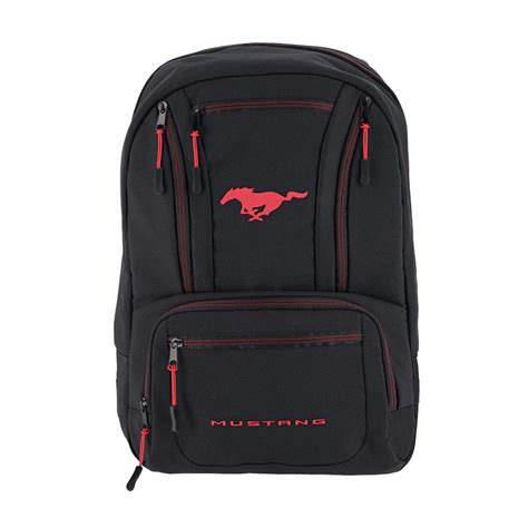 Ford Mustang Backpack Official Ford Merchandise