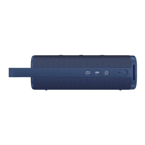 ลำโพงบลทธ Xiaomi 30W Sound Outdoor Blue